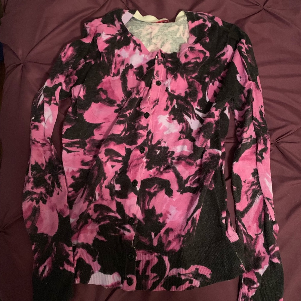 Merona cardigan sweater
